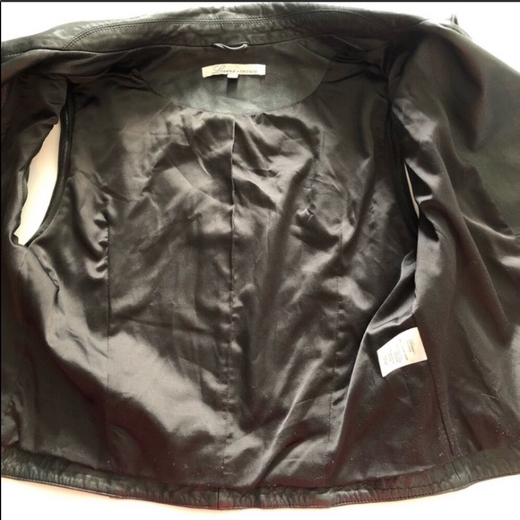 Lovers + Friends Leather Jacket - Picture 3 of 8